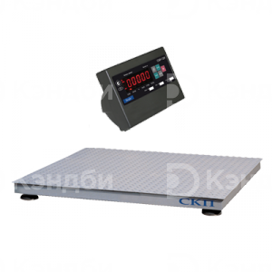Весы электронные платформенные Скейл СКБ 1000 (с индикатором СКИ-А12Е) Весы электронные платформенные Скейл СКБ 1000 (с индикатором СКИ-А12Е)